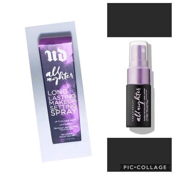 3/$25 Urban Decay Long Lasting Makeup SettingSpray - Picture 3 of 4